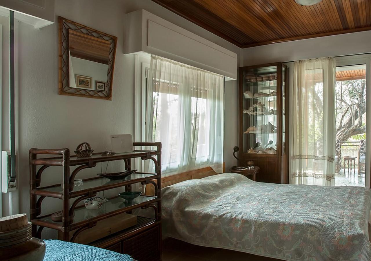 Marathos Beach House Μαραθώνας Εξωτερικό φωτογραφία