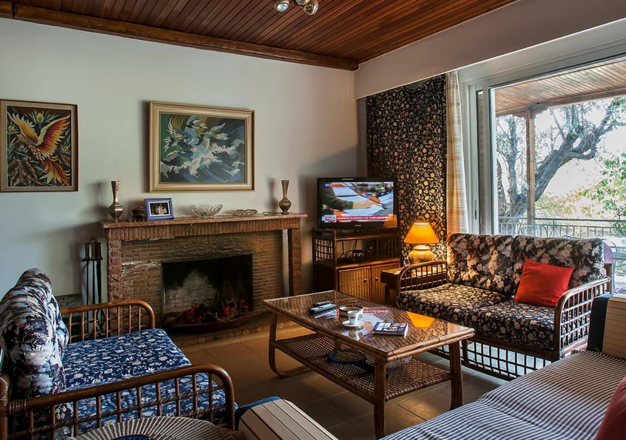 Marathos Beach House Μαραθώνας Εξωτερικό φωτογραφία