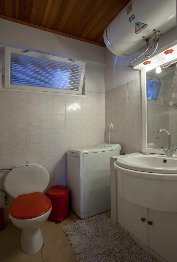 Marathos Beach House Μαραθώνας Εξωτερικό φωτογραφία