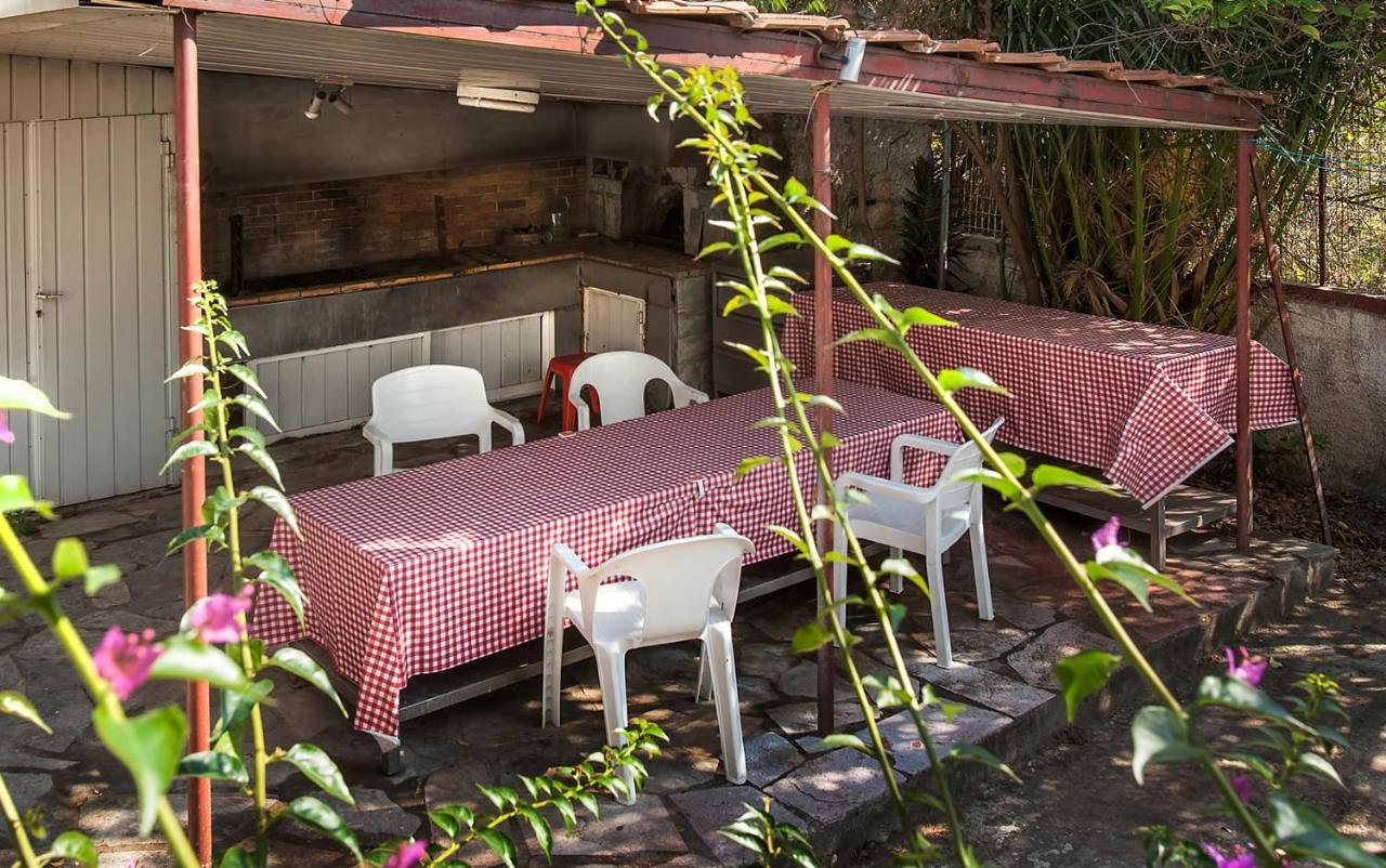 Marathos Beach House Μαραθώνας Εξωτερικό φωτογραφία