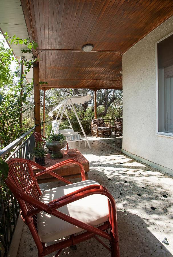 Marathos Beach House Μαραθώνας Εξωτερικό φωτογραφία