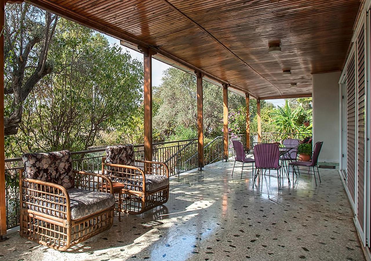 Marathos Beach House Μαραθώνας Εξωτερικό φωτογραφία