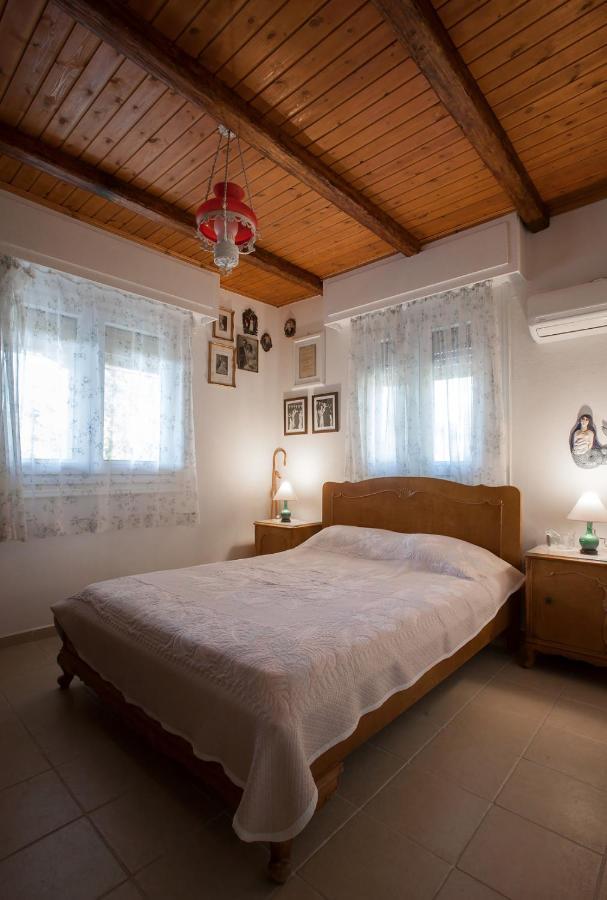 Marathos Beach House Μαραθώνας Εξωτερικό φωτογραφία