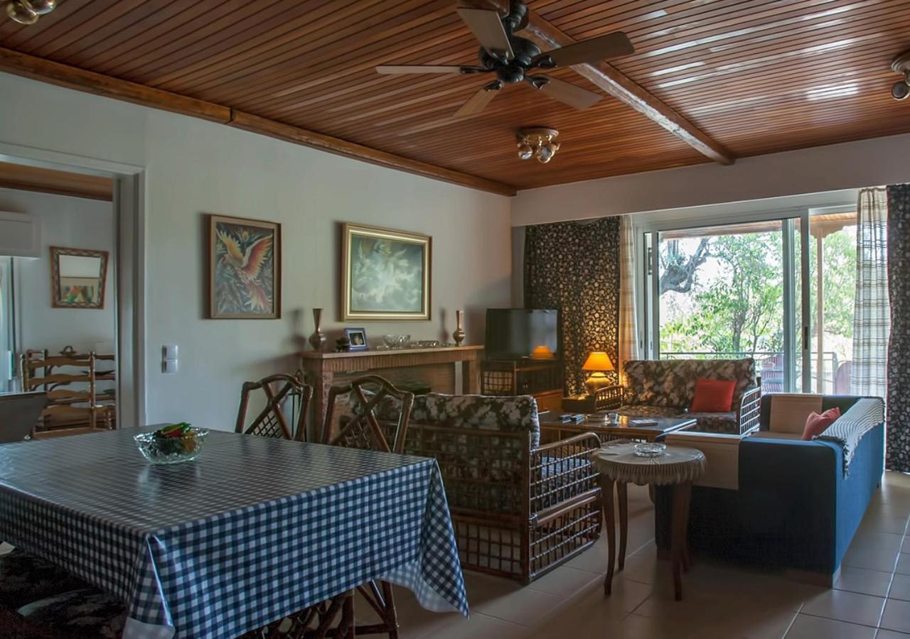 Marathos Beach House Μαραθώνας Εξωτερικό φωτογραφία